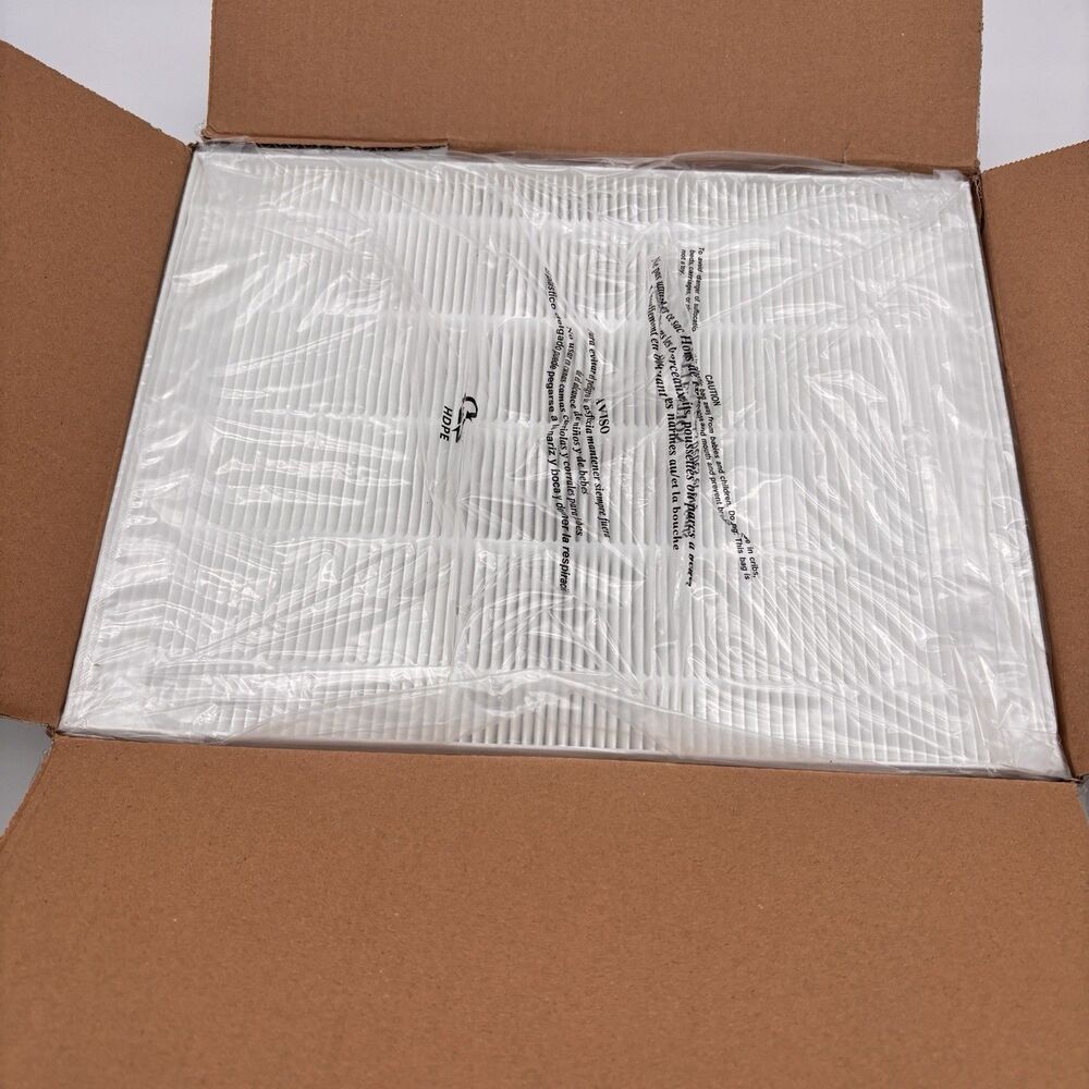 Fellowes AeraMax 190 200 DX55 DB55 True HEPA & Carbon Filter Kit AM200